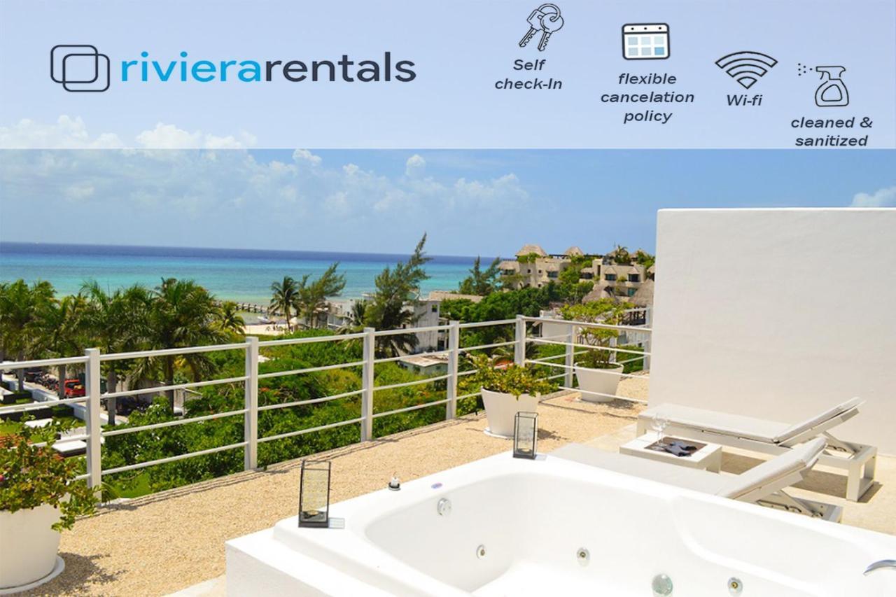 Magia By Riviera Rentals Playa del Carmen Extérieur photo
