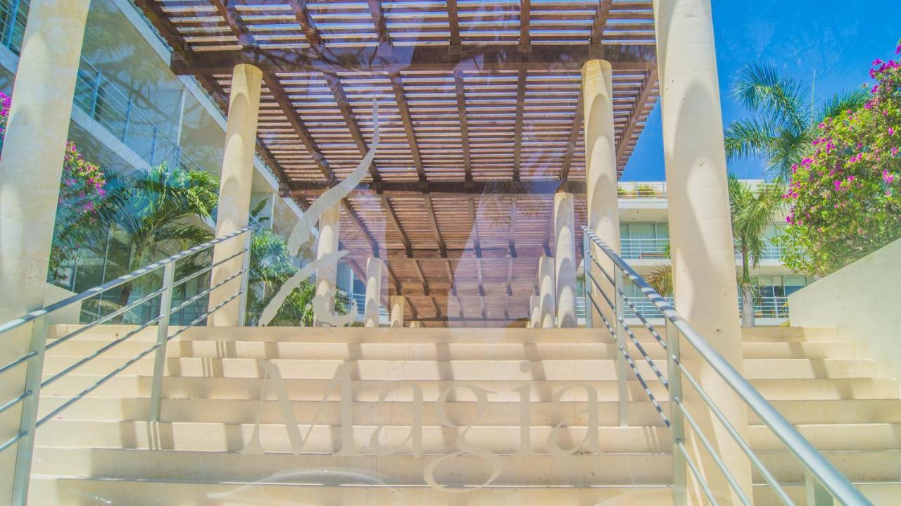 Magia By Riviera Rentals Playa del Carmen Extérieur photo