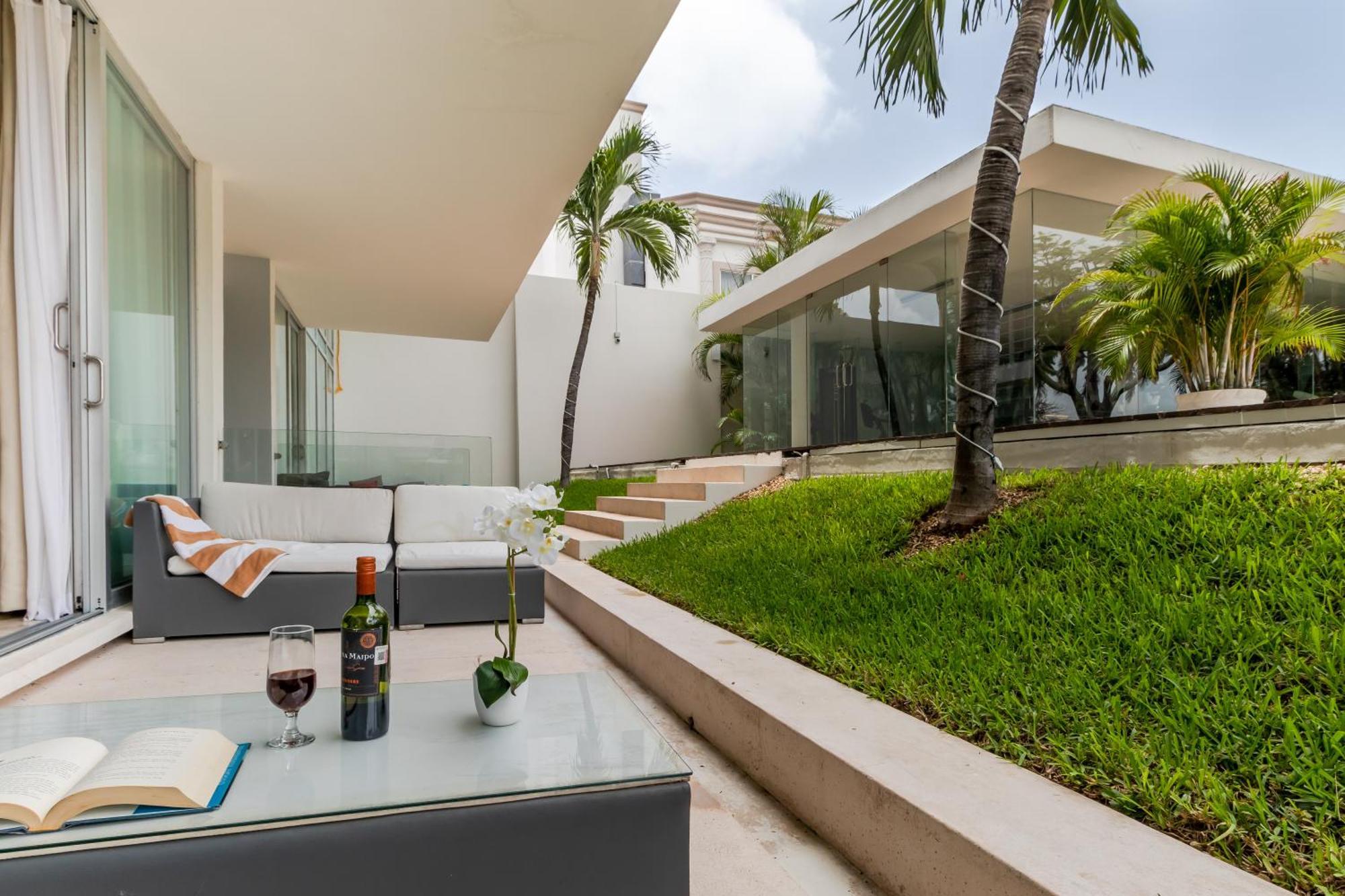 Magia By Riviera Rentals Playa del Carmen Extérieur photo